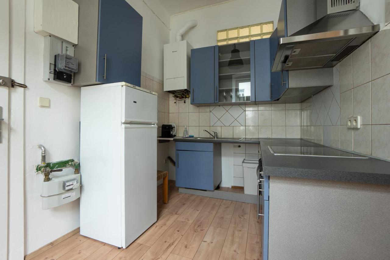 Lovely 1-Bedroom Apartment Next To Praterstern Vienna Exterior photo