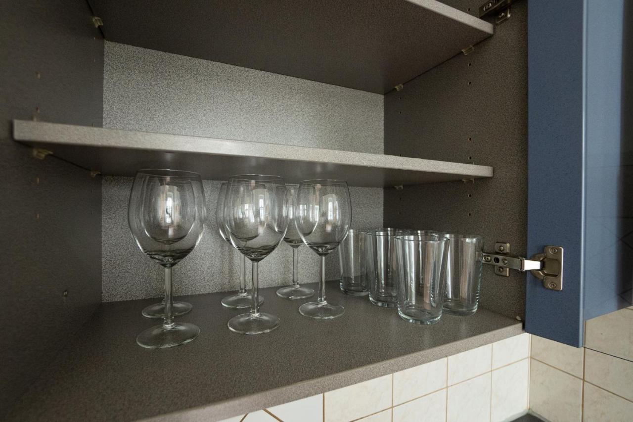 Lovely 1-Bedroom Apartment Next To Praterstern Vienna Exterior photo